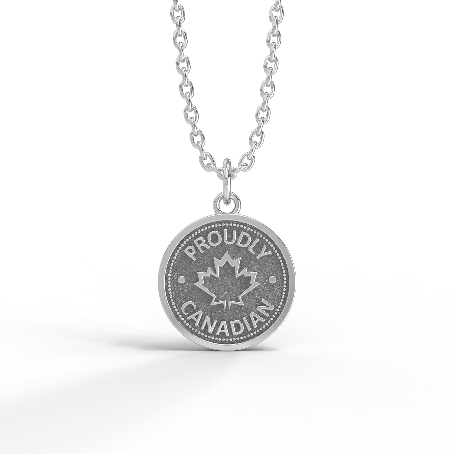 Made in Canada Coin Pendant (PRE-SALE)