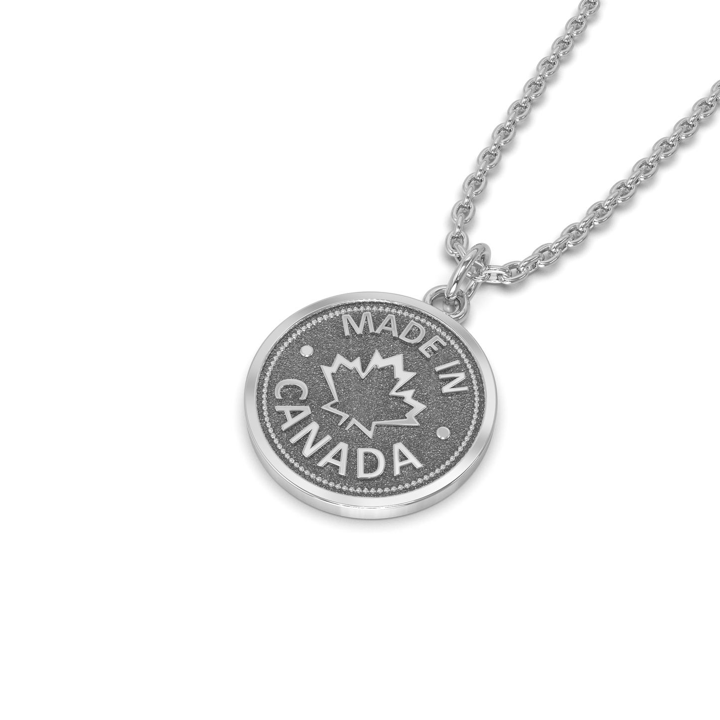 Made in Canada Coin Pendant (PRE-SALE)